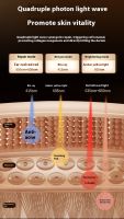 App Control Wholesale High Quality Red Led Therapy Light Helmet Device Therapy For Hair Growth Cap