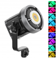 Ulanzi VL49 Rechargeable Mini RGB Light L024 VL119 UA12 120 BI-COLOR