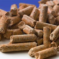 Premium Natural Hardwood Wood Pellets for BBQ Smoker Grill From Bulgaria