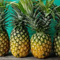 Golden Fresh Pineapples Grade Fresh Pineapple Fresh Sweet Pineapples