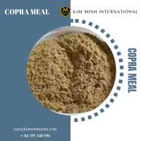 COPRA MEAL POWDER From Vietnam