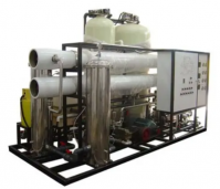 20cmpd Seawater RO system, Seawater desalination equipment,Seawater desalination device