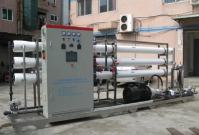 Well River Water Industrial Commercial Water Treatment Machine System Reverse Osmosis Drinking Water Desalination Filtration Purification RO Unit Plant for Home From China
