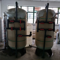 Demineralized Water System Dm Water System Demin Water System Demineralizer with Mixed Bed