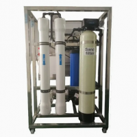 Watermaker Seawater Water Desalination Unit Boat