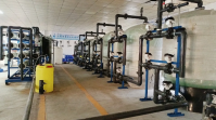RO Deionized Di Water System Deionizer