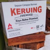 Keruing Firewood (wood Waste