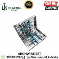 Dental instruments kit From Pakistan