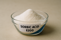 Sorbic Acid Powder – Food Grade Preservative (E200) | Wholesale &amp; Bulk Supply