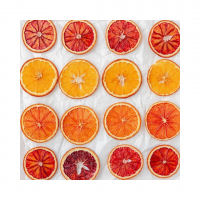 Dried Orange Slices