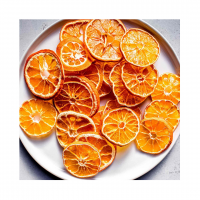 Dried Orange Slices