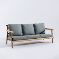 Villa Hotel Modern Garden Waterproof Sofa With Chair &amp;amp;amp;amp; Table Customized Outdoor Furniture Garden Sofa