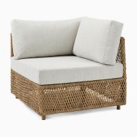 Unique Design New Arrival Garden Rattan Woven Sofa Sets New Design Rattan Sofa for Patio and Garden Sofa Set From China