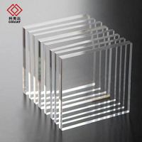 Environmentally friendly high clear acrylic sheet home decoration advertising display material