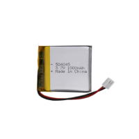 li-polymer battery  From USA