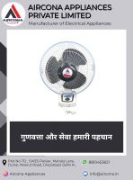 Wall fan From India