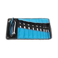 Heavy Duty Portable Storage Toolkit Bag Canvas Organizers Roll Up Tool Package Tool Roll Up Bag For Gifts