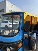 Electric TukTukï¼Rickshaw electric taxiï¼passenger vehical From China