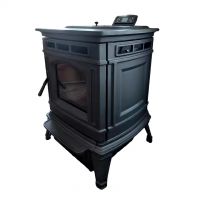 Cheap European Pellet Stove For Sale! Style Classic Indoor Freestanding Home Decoration Fire Pellet Stoves.