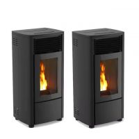 Latest Pellet Stove Outdoor Wood Pellet Heater At Cheap Price!