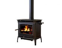 Small Home Use Wood Pellet Fireplace Heat Stove Discount Price Pellet Stoves For Comfort And Affordability