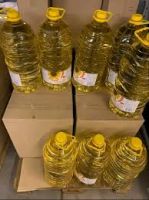 Wholesale Good Quality Refined Sunflower Oil 