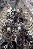 Cheap Aluminum Alloy Wheel Scrap Aluminum Wheel Hub Scrap Aluminum Scrap / 99.9% Aluminum Scrap  / Alloy Wheels Scrap From Czech Republic