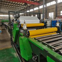 gypsum ceiling tiles making machine Gypsum Board Lamination Machine From China