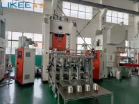 High Productivity Aluminum Foil Container Making Machine LK-T80