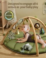 Mat Promote Motor Skills &amp; Sensory Development Mat Newborn Infant Baby Essentials Gift