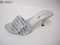 High Heel Shoes#MY-60015