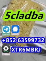 5cladba raw material 5CL-ADB-A precursor raw 5cladba 5f adb