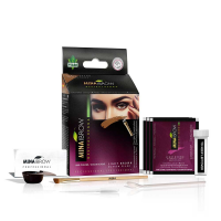 Top Selling Henna Brow Tints Light Brown Henna Kit For Wholesale Best Quality Eyemakeup Products Good Price OEM Manufacturers