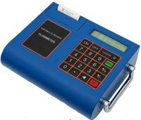TUF-2000 series Portable Ultrasonic flowmeter 