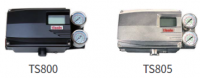 TS 800 &amp; TS 805 Smart valve positioner TISSIN 
