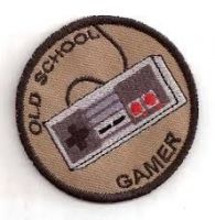 School Patch Badges