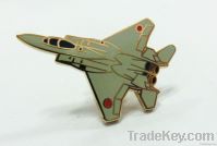 flight lapel pin