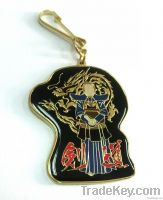 Business Gifts for Customized Matel Badge with Clips From China