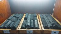 Sawdust Charcoal Briquette From Indonesia