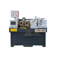 Z28-150 buy two rollers hydraulic thread rolling machine factory