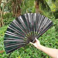 Promotion Custom PVC Folding Fan