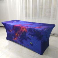 Polyester Trade Show Table Cover From China