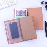 Retro Travel Notebook With Business Gift Box From China