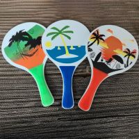 Custom Beach Racket Set