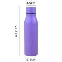 Stainless Steel Vacuum Insulated Water Bottle From China
