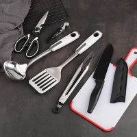 Camping Cooking Utensils Set From China