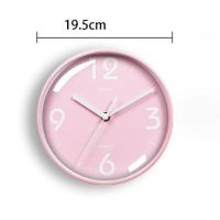 Custom Modern Silent Kids Quartz Wall Clock From China