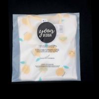 PLA Biodegradable Self-Sealing Garment Bag From China