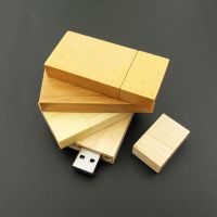 8GB Wooden USB Flash Drive From China