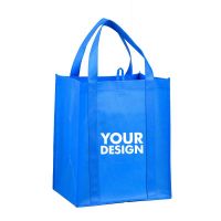 RPET Non-woven Shopping Tote Bag From China